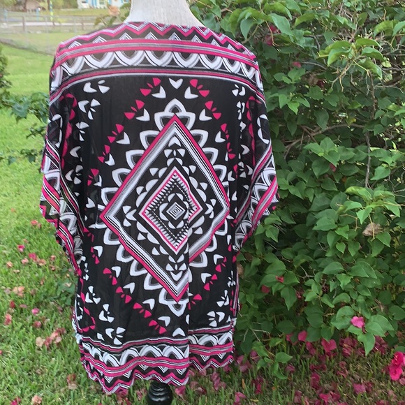 Alfani Petite Top - Picture 5 of 8